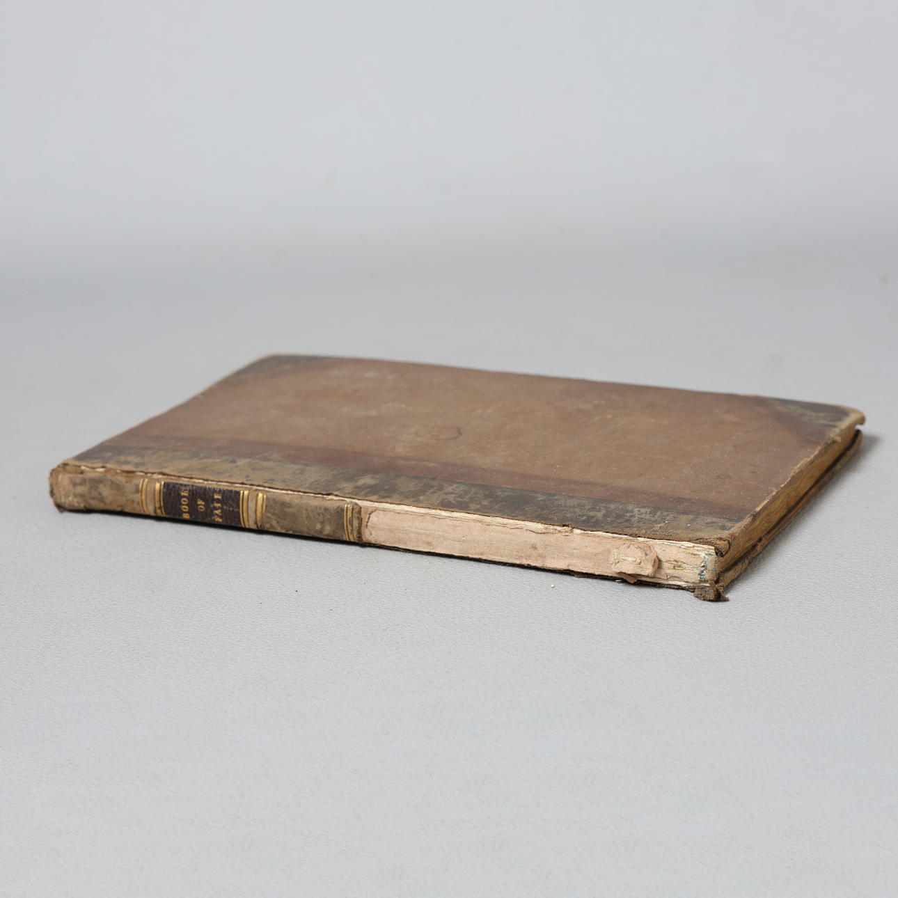 H KIRCHENHOFFER ”ÖDETS BOK” 1828.