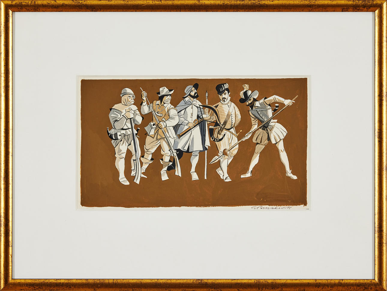 GUNNAR BRUSEWITZ. Watch “Hunting”.