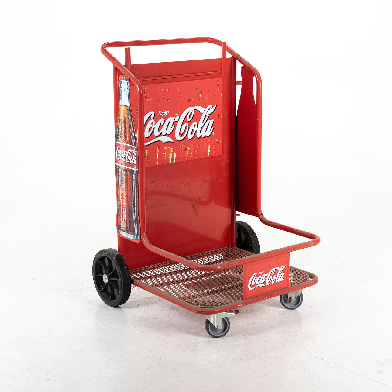 CART, Coca Cola.