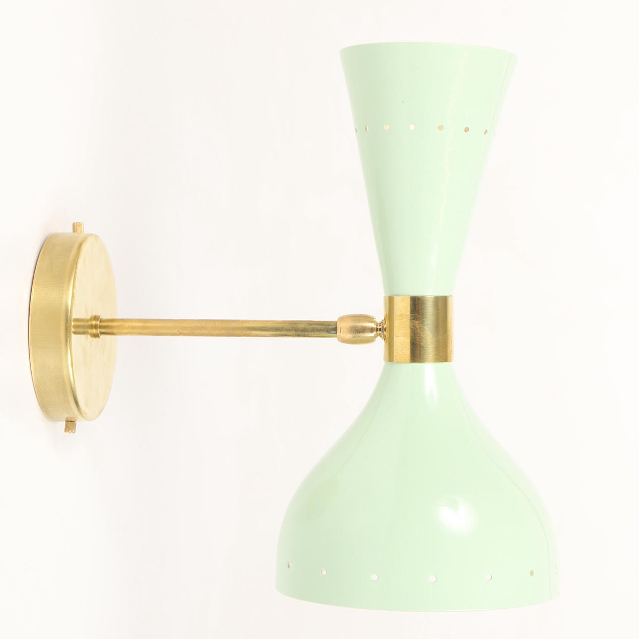 VÆGLAMPE, „Moonlight“, Luci Progetti, Parma, Italien, moderne.