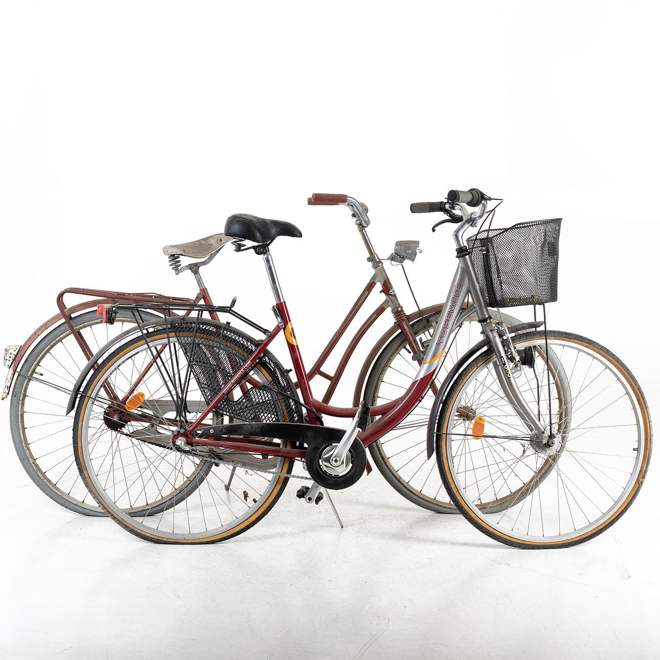 CYKLER, 2stk 28", Husqvarna & Yosemite.