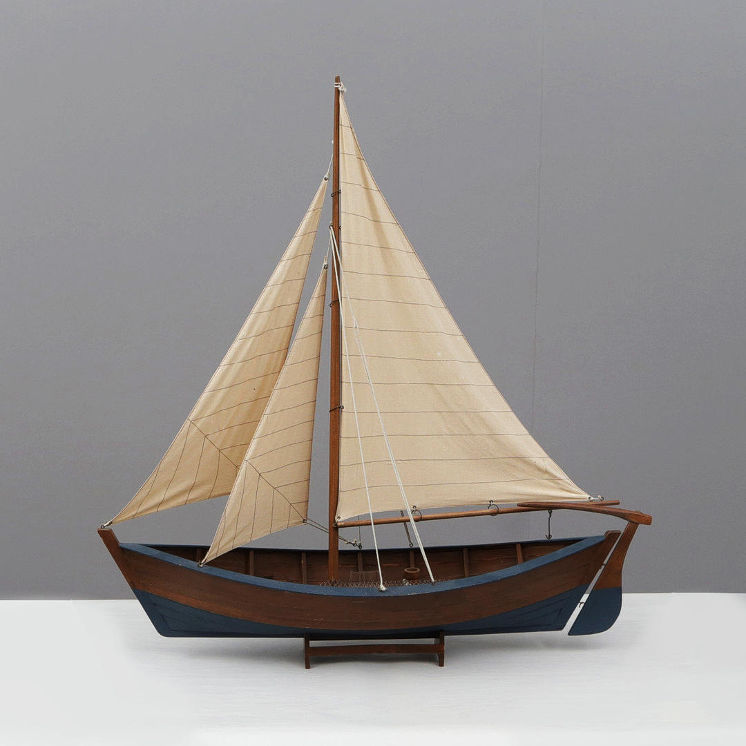 BOAT MODEL, eka.