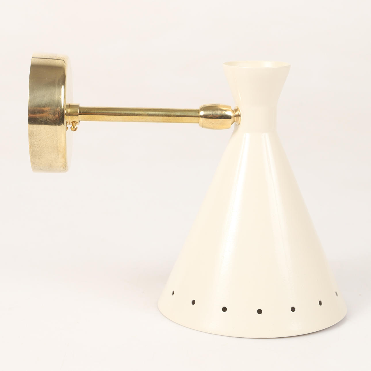 WALL LAMP, “Discovery”, Luci Progetti, Parma, Italy.