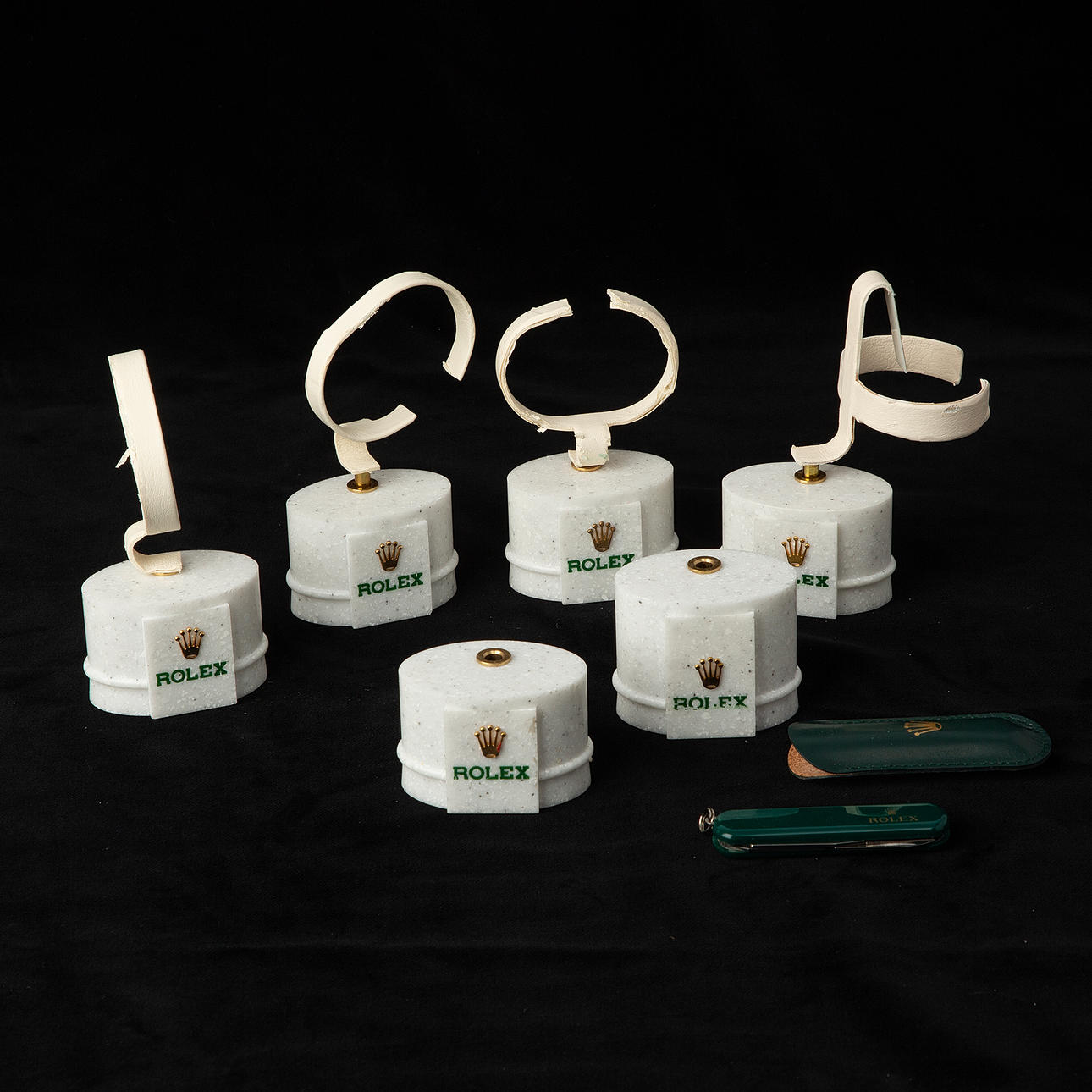 ROLEX, skiltning og reklamemateriale, 21. århundrede.