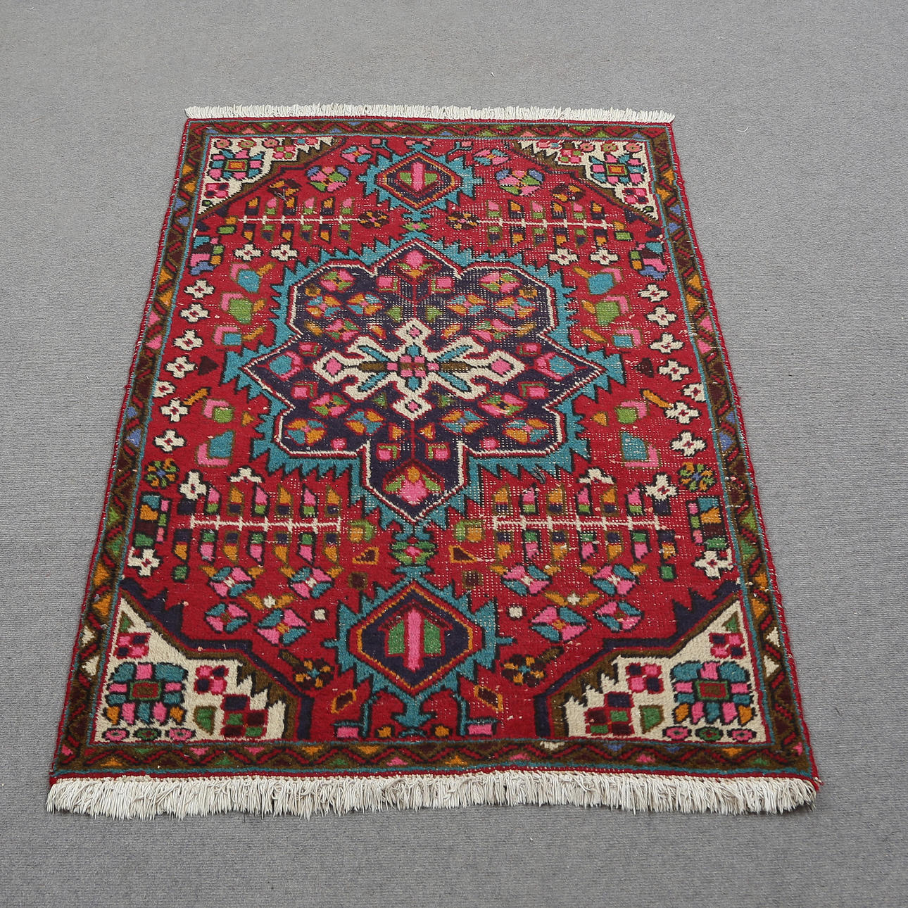 REAL CARPET, ASADABAD, PERSIA.