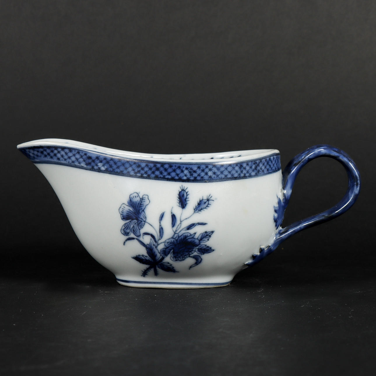 SAUCEPAN, Porcelain.