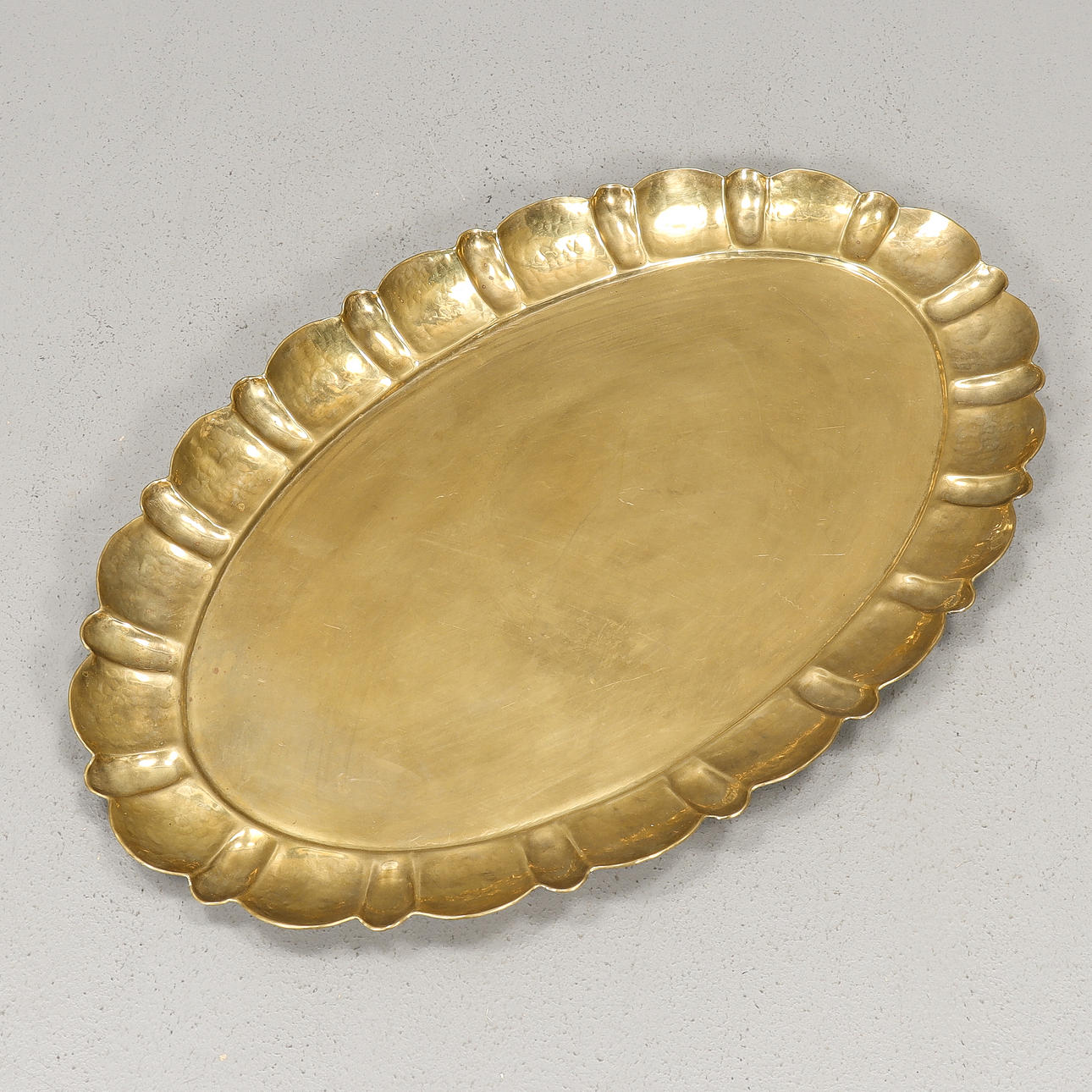 BRIICKA mässing, Firma Lars Holmström Arvika.