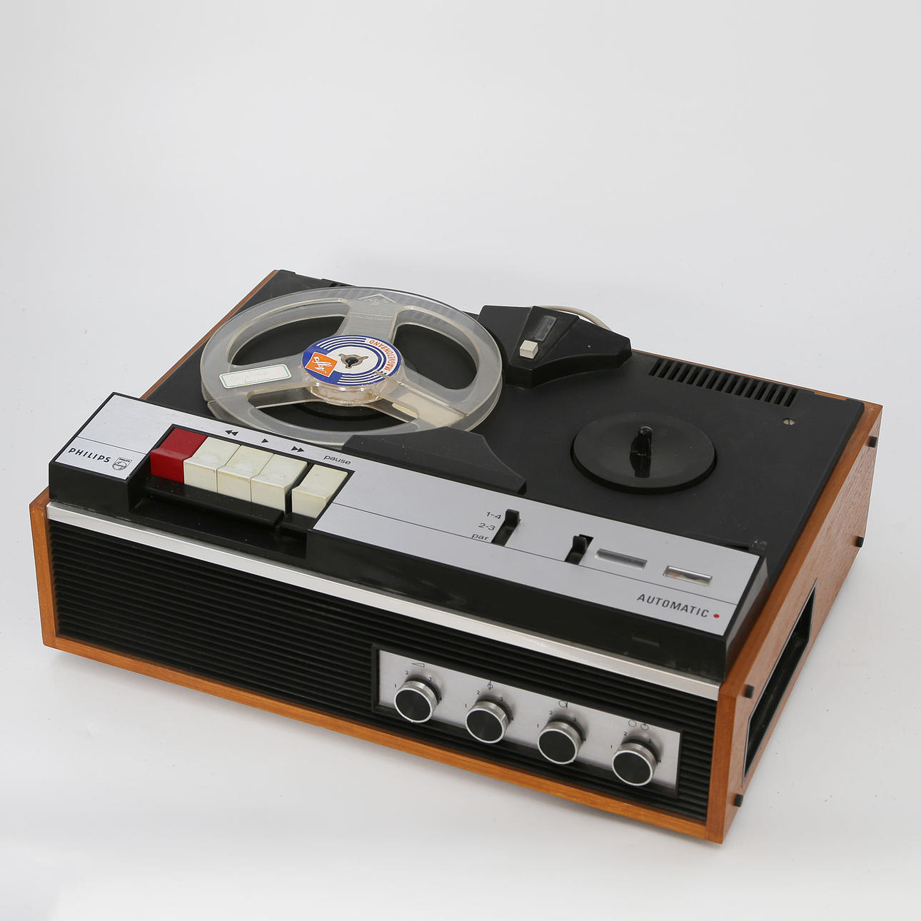 TAPE RECORDER, PHILIPS AUTOMATIC.