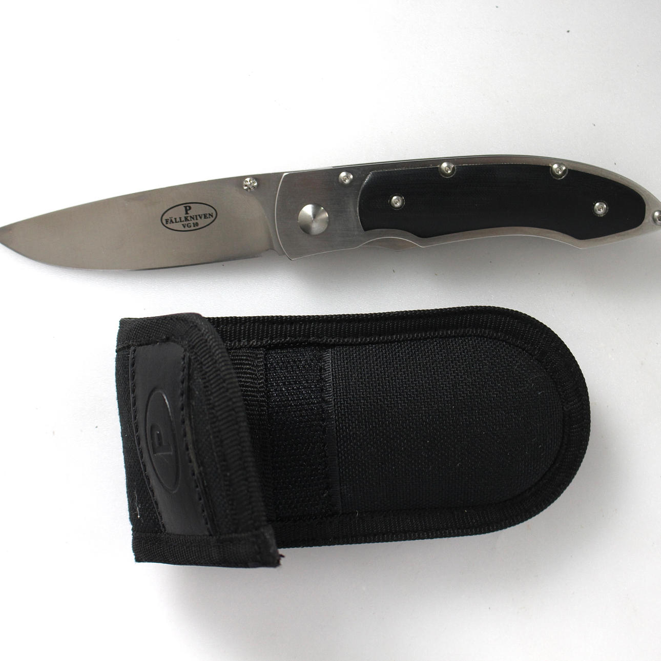 KNIFE, Fällkniven, VG10.