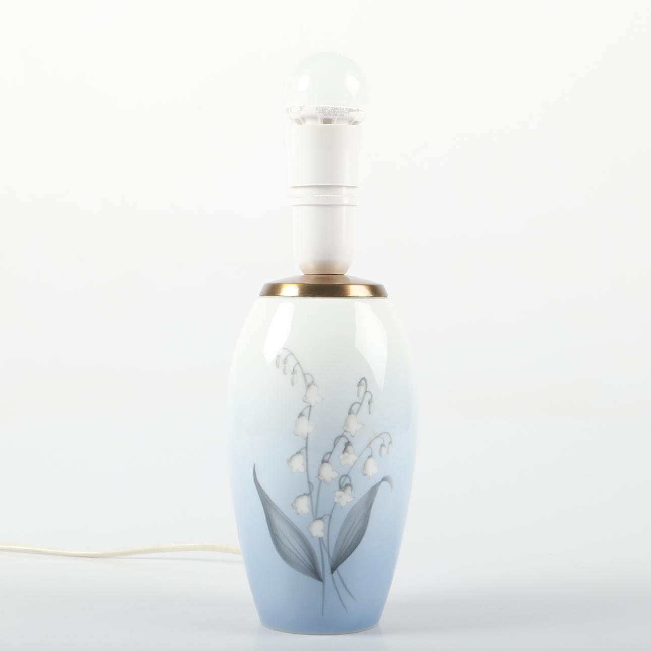 A table lamp, Bing & Gröndahl, Denmark.