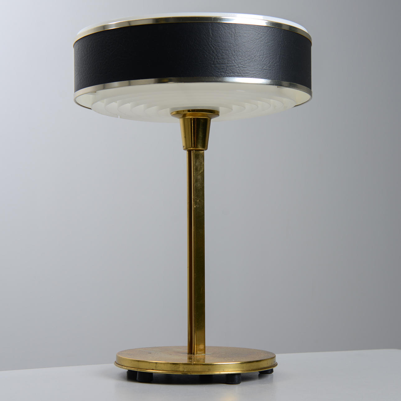 A table lamp, Kronobergs Belysning, 1960s.