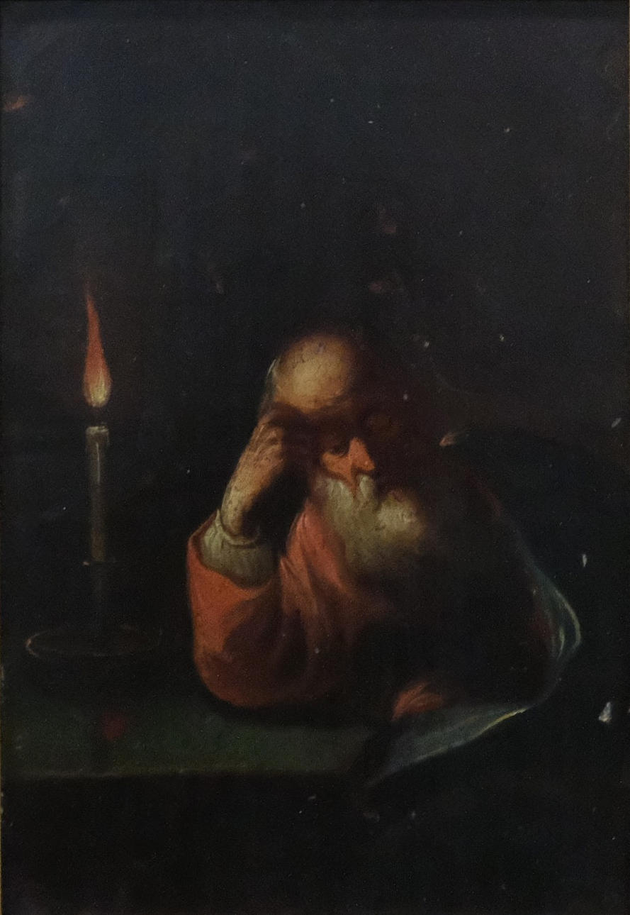 UNKNOWN ARTIST, 19TH CENTURY.