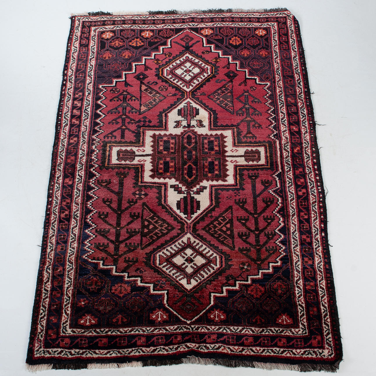PERSIAN CARPET, for IKEA, end of 20th century 155 x 235 cm.