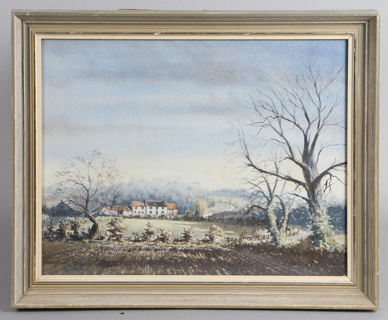 ANTHONY BUTLER (1900-TALET) ”ITTERINGHAM”.