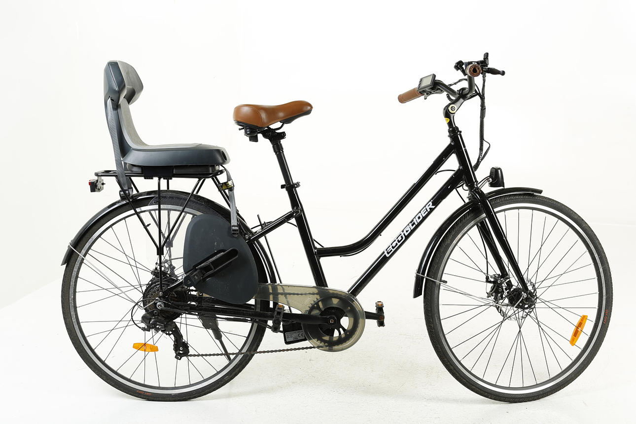 Elcykel 28", damer, Ecoglider 7-trins, 2024-HG36680.