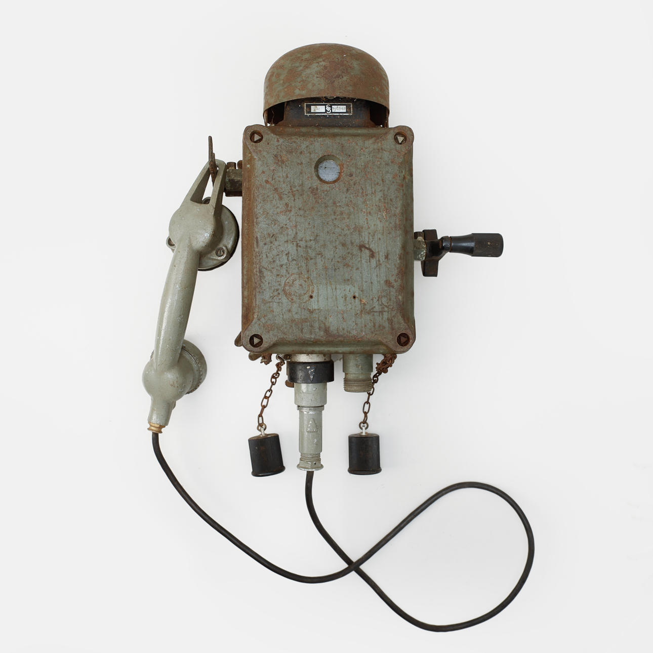 BUNKER PHONE, Deutschland.