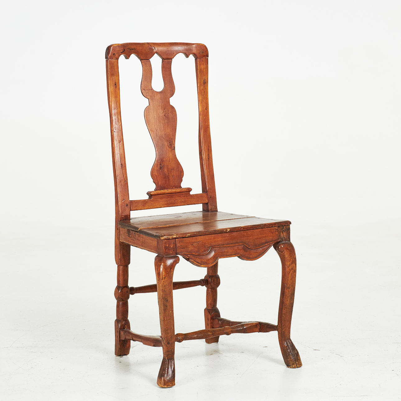 STOL, 1700/1800-tal, kopplade ben.