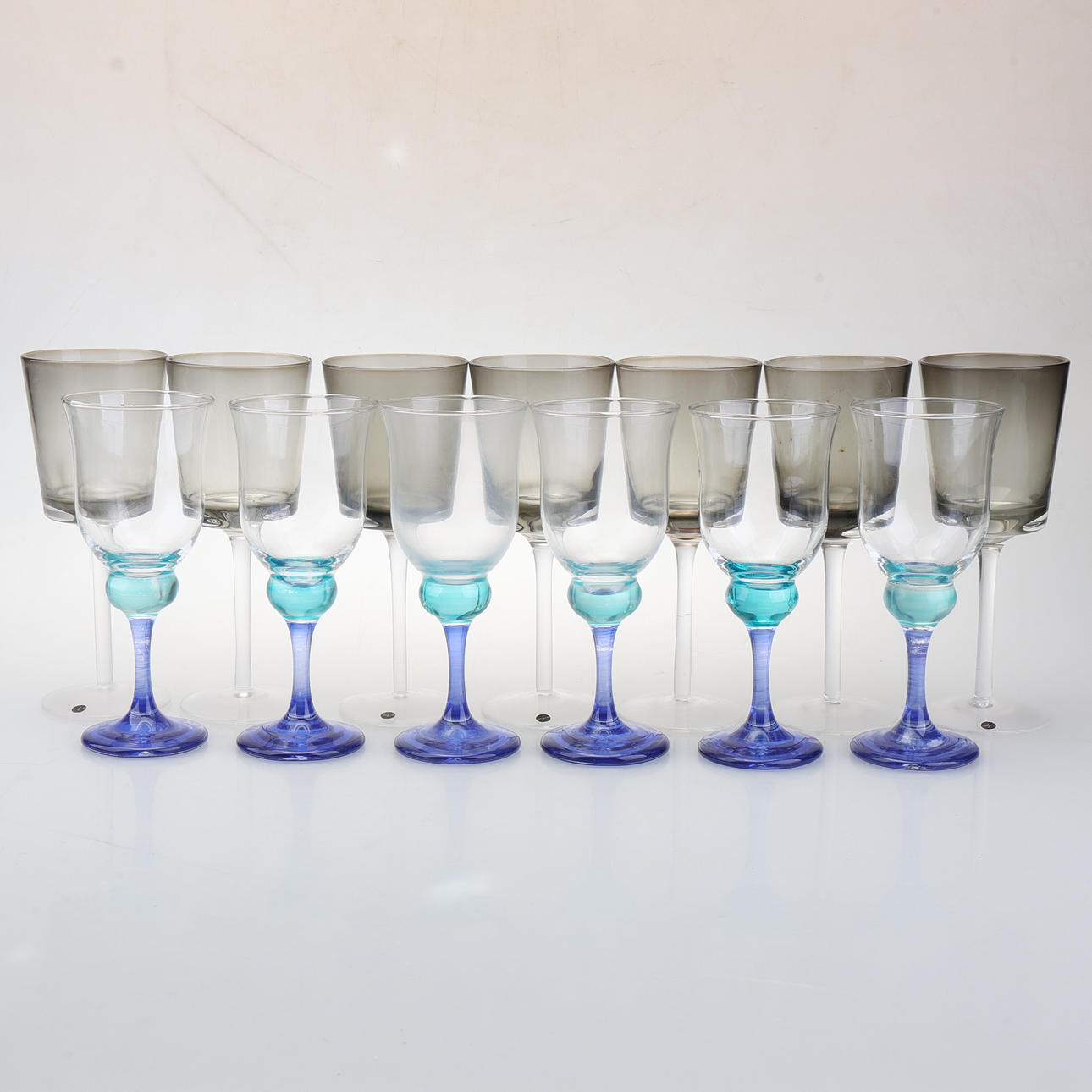 VINGLAS, 13 delar, Sagaform m.m.