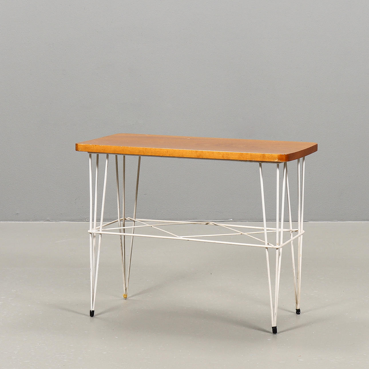 RELIEF TABLE Saitenmodell, 1950/60er Jahre.