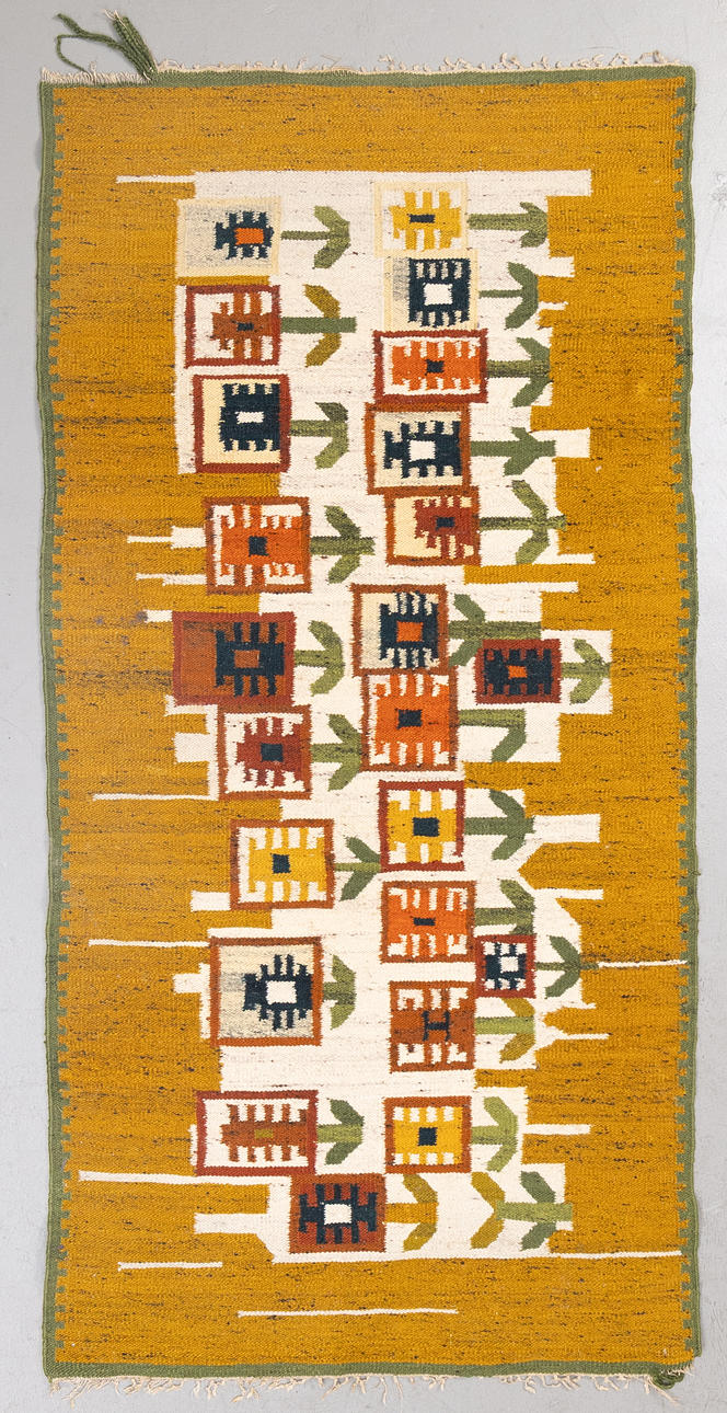 BONAD, Bilderstoff, 200 x 100 cm.