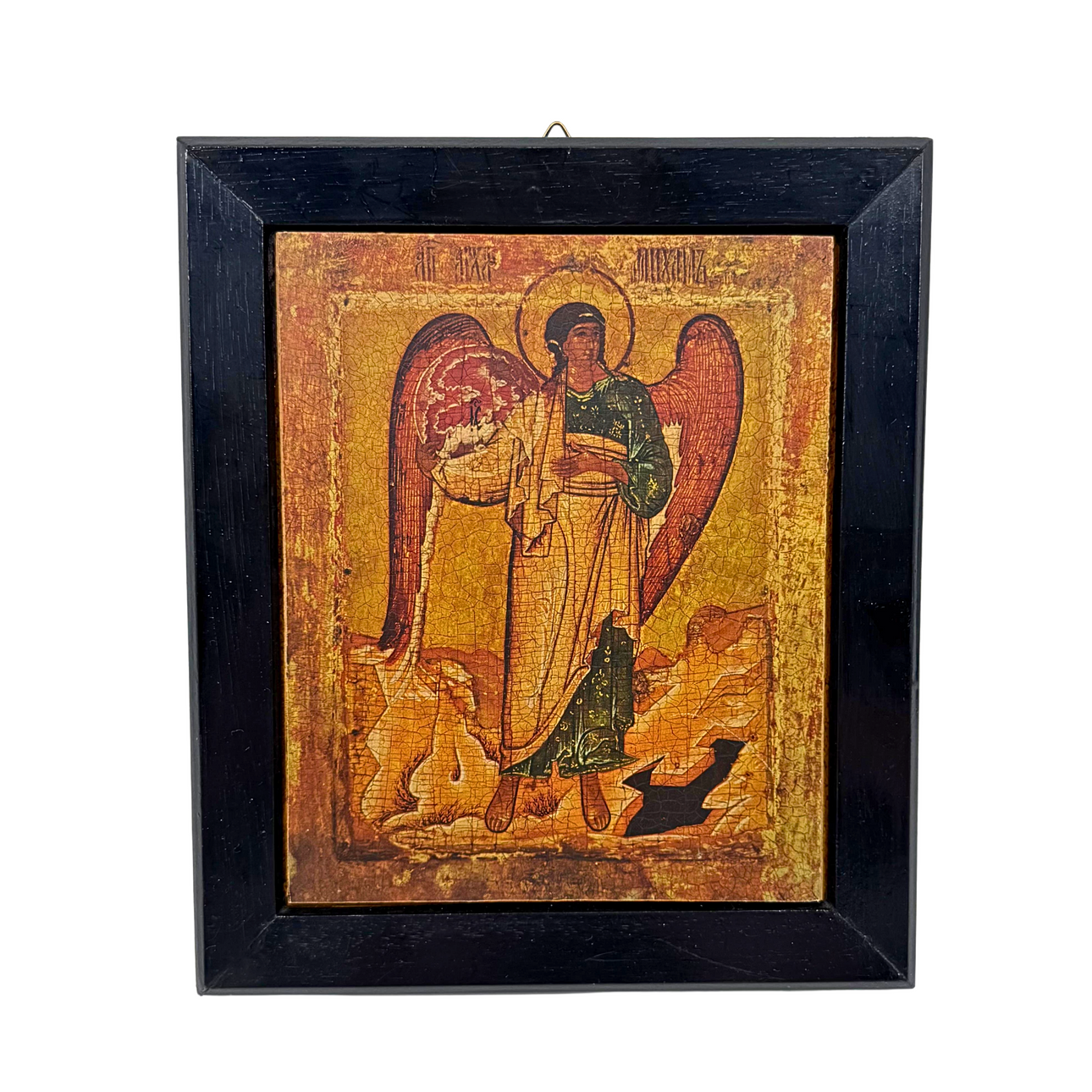 PICTURE ICON, ARCHANGEL MICHAEL.