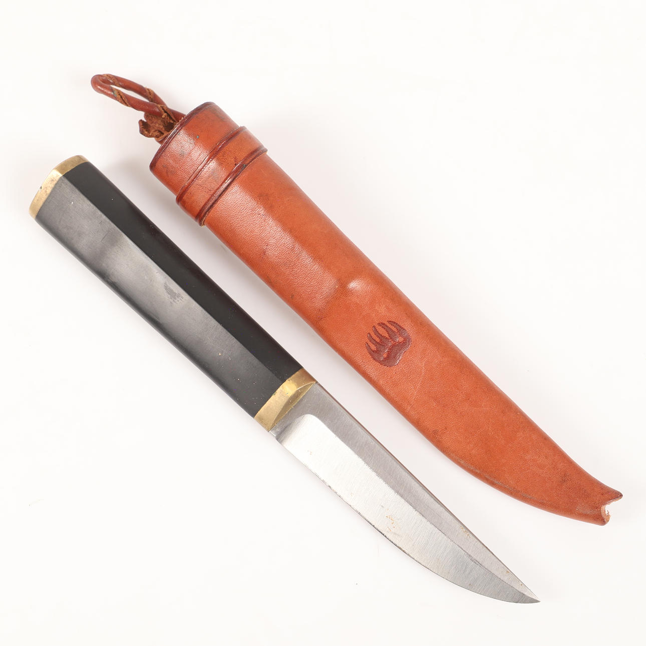 TAPIO WIRKKALA. Knife, Hackman, Finland, designed in 1961.