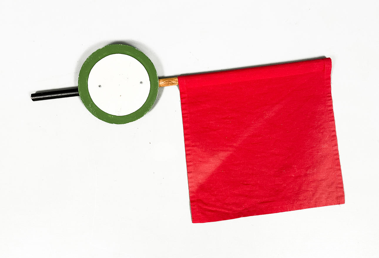 STINSFLAGGA, 20th century.