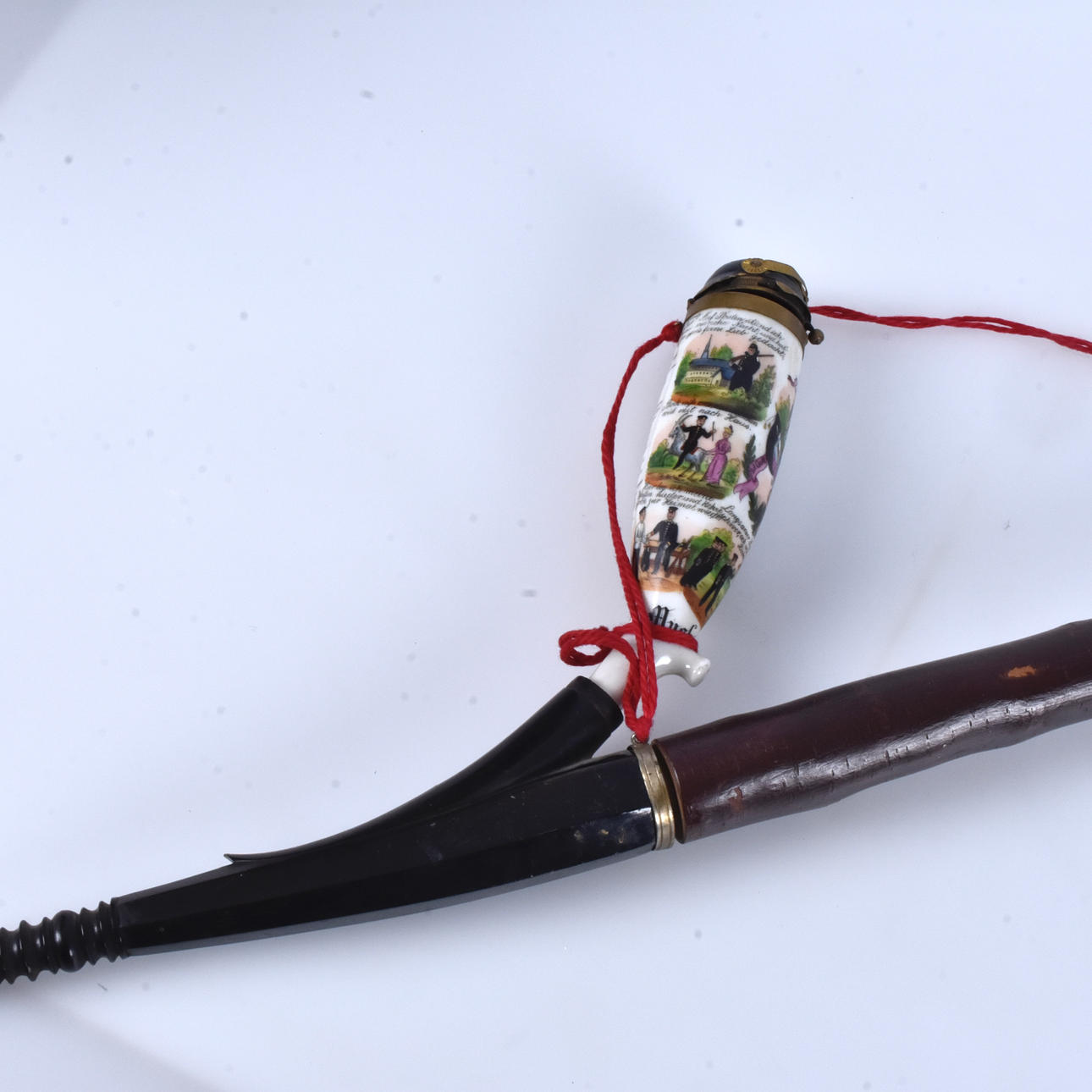 LANGPIPE, 1700-/20. årh.