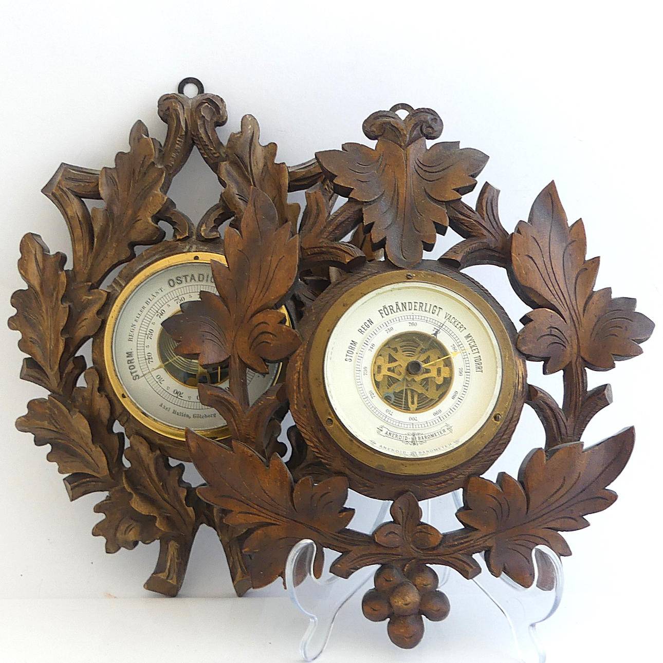 BAROMETER, 2 pcs.