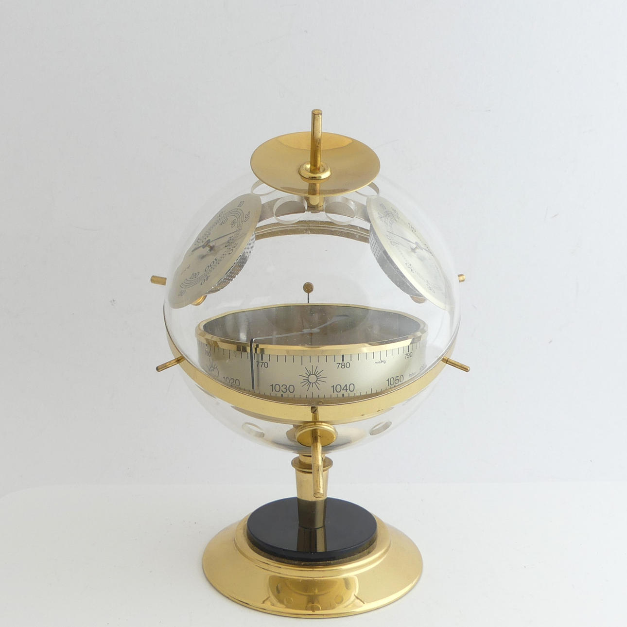 BARÓMETRO, Sputnik.