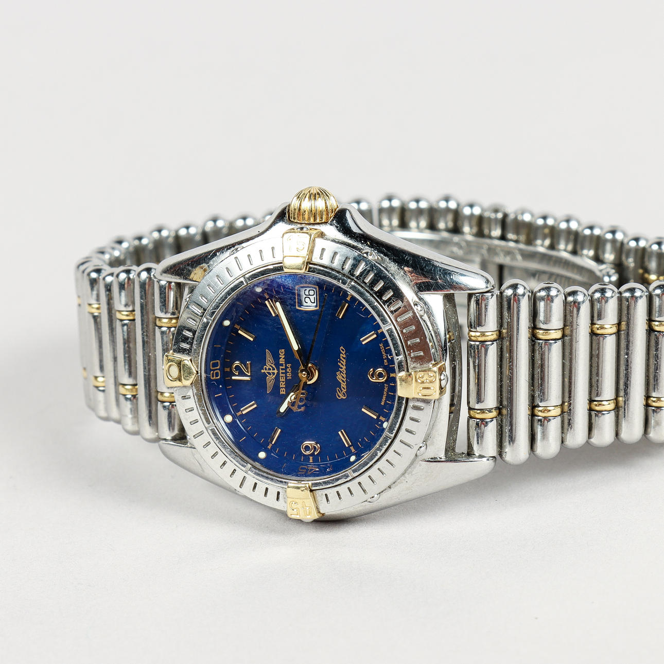 BREITLING 'Callistino', ref. B52045, quartz.