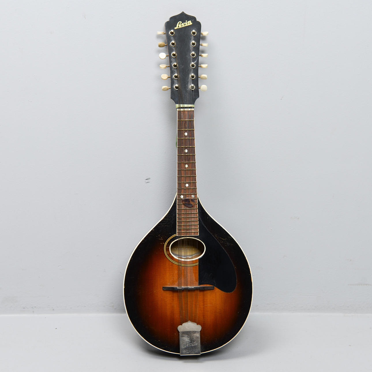 MANDOLIN, Herman Carlson Levin, Göteborg, 1900-tal.