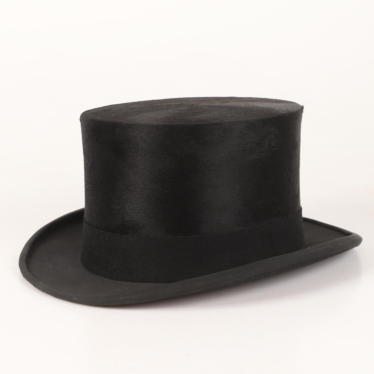 CYLINDER HAT, Style, 20th century.