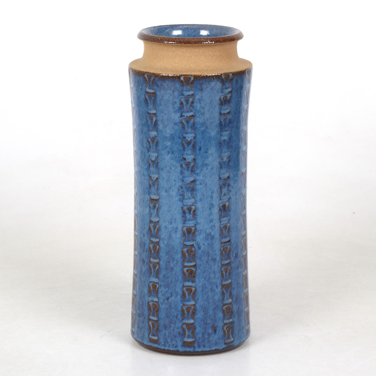 MARIA PHILIPPI. Vas, stengods, Søholm, Danmark.