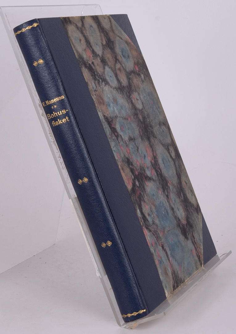 HANESON / RENCKE. Bohusfisket.