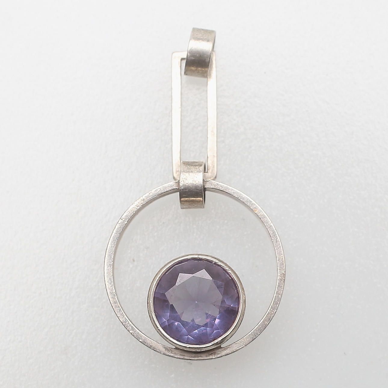 HÄNGE, silver, Kultasepät Salovaara, Finland, 1900-tal.