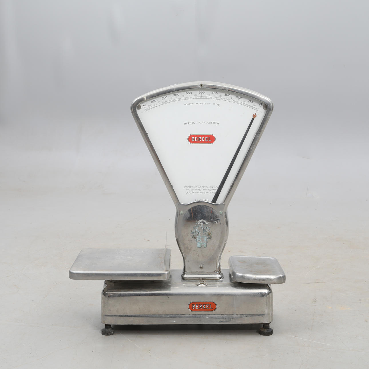 BUTIKSVÅG, Berkel, 1900-tal.