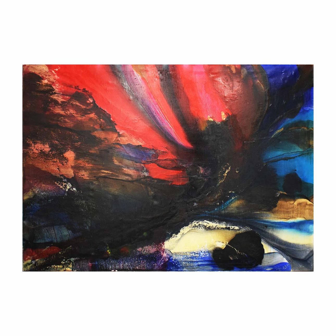 20TH CENTURY SCHOOL. ABSTRAKT.