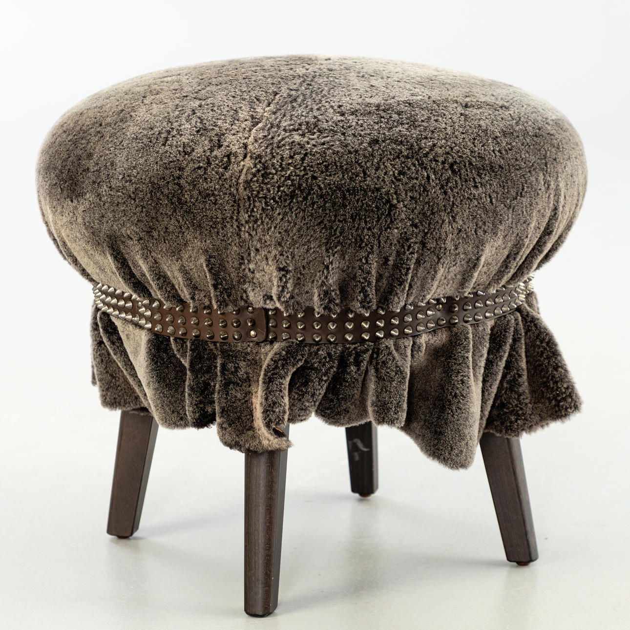 Emilia Serra, Analogia Project, Frag, Pouff/'Popit' stool.