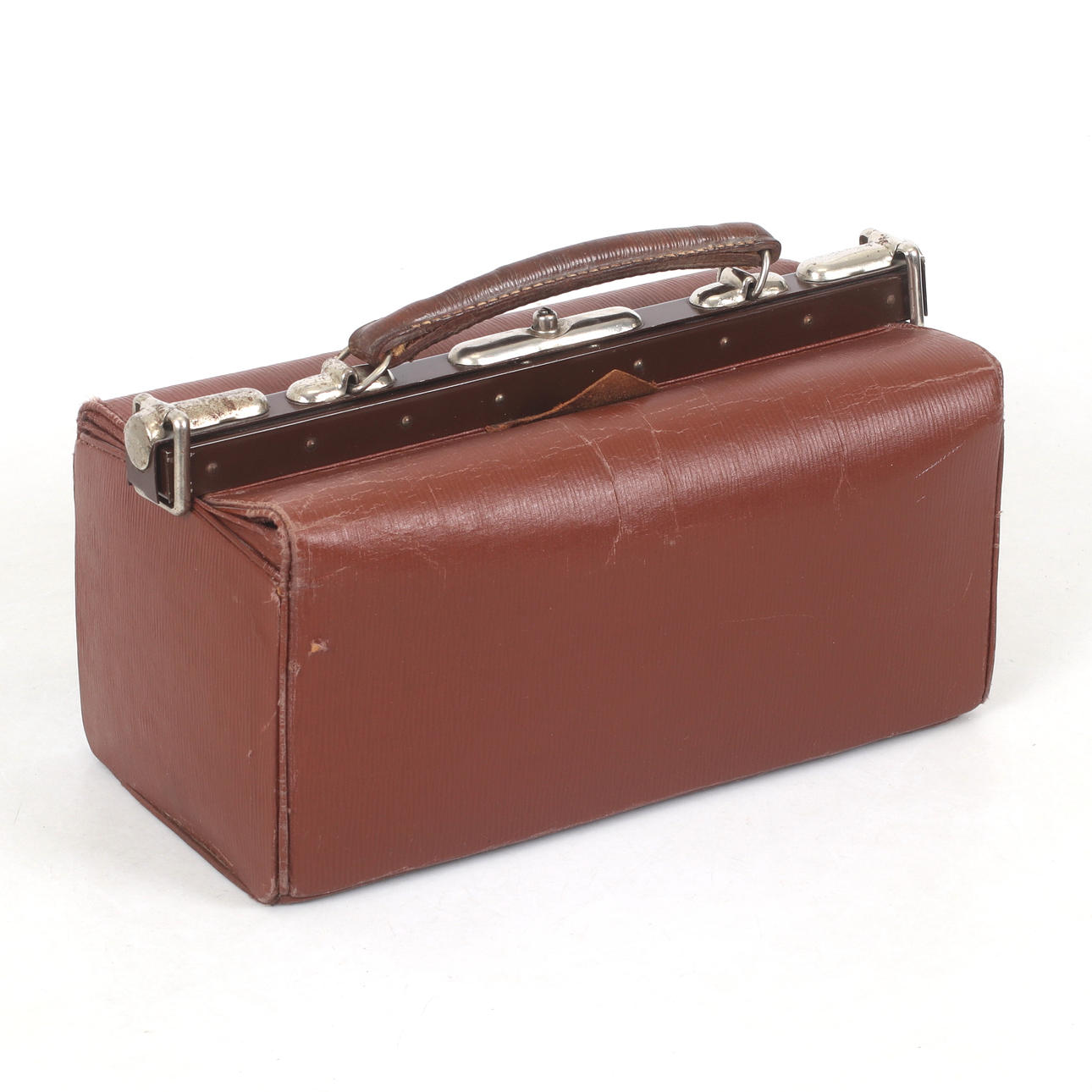 LÄKARVÄSKA, 1900-tal.