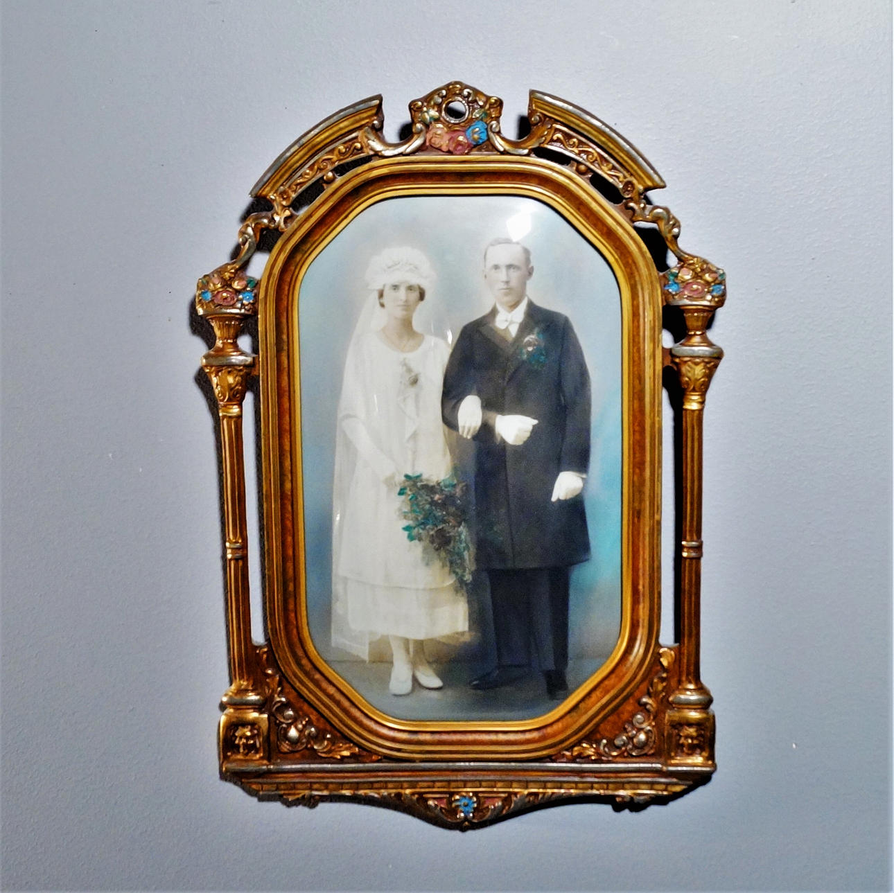 PORTRAIT FRAME, USA.