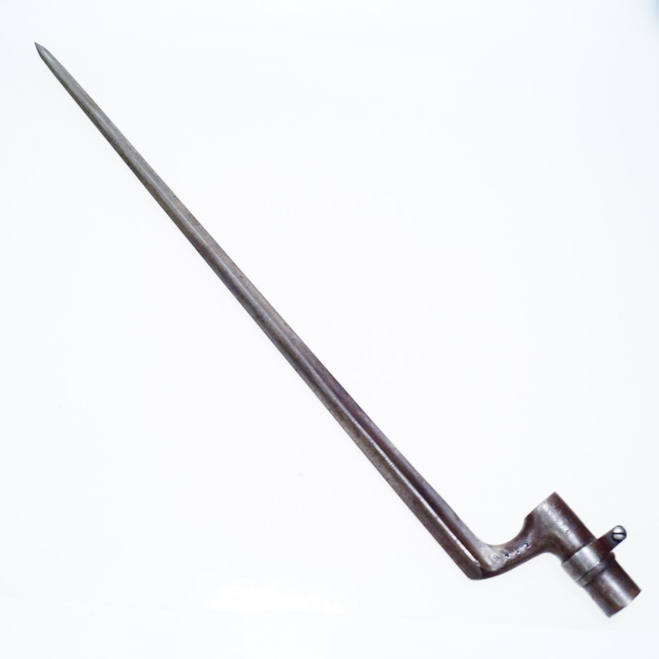 BAJONET „10 R.B.“.