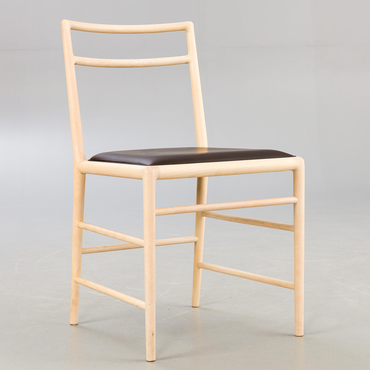 DePadova, The Sensitive Light Chair.