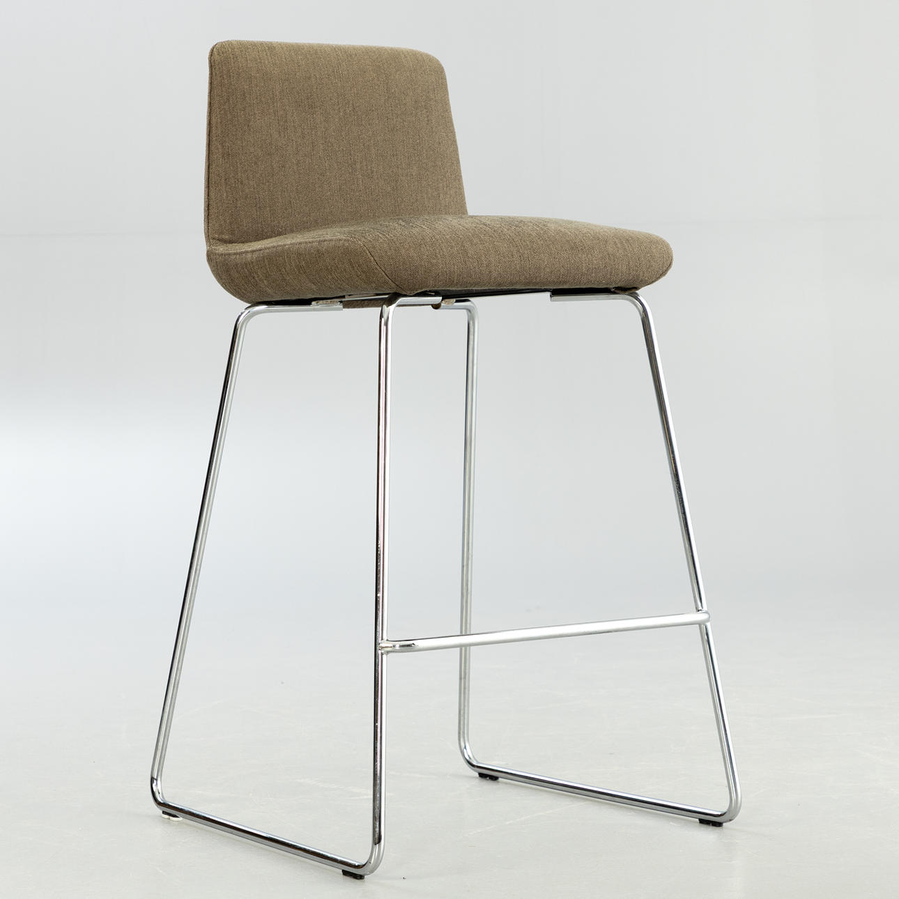 ROLF BENZ. Barstool, Germany.