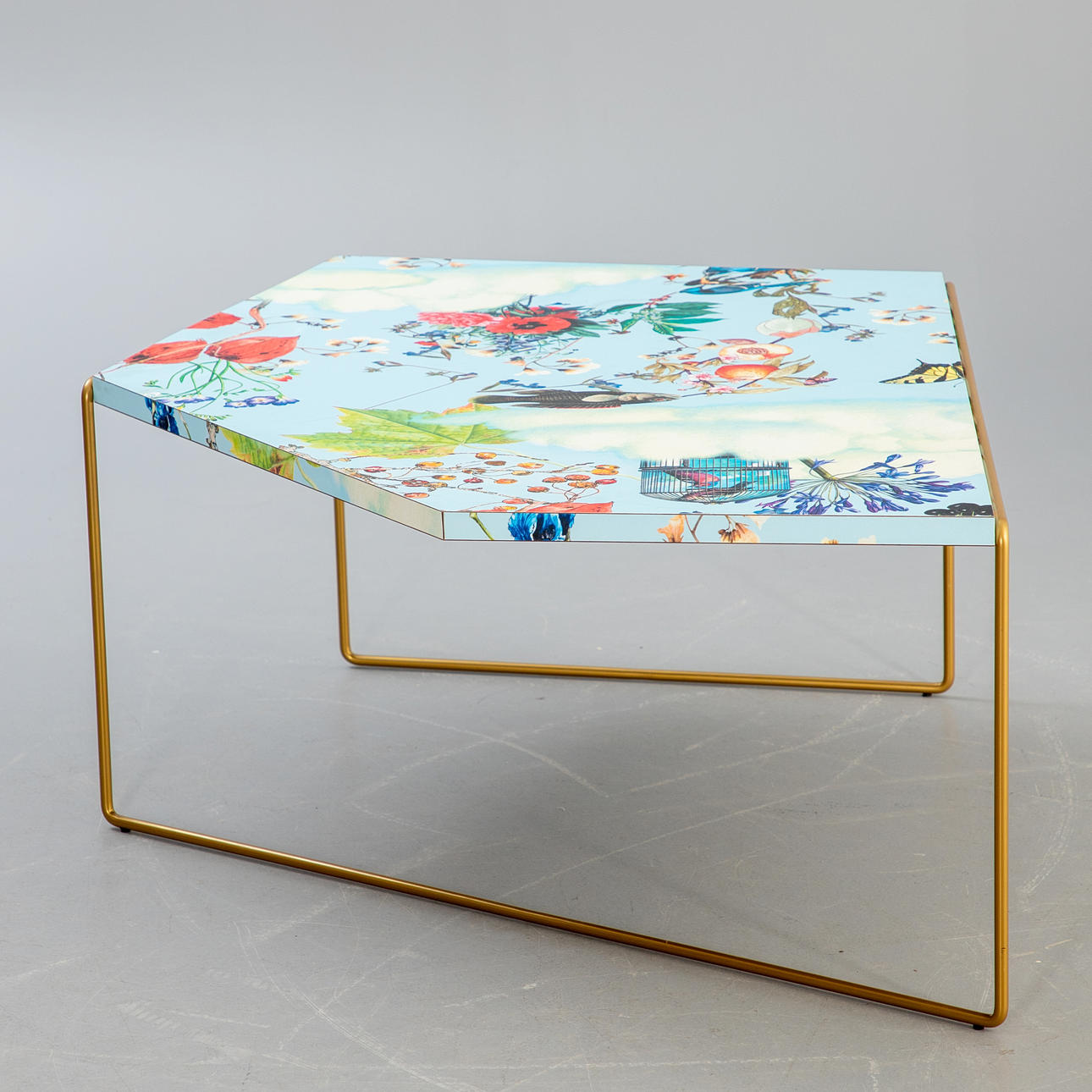 Driade, side table 'Zagazig'.