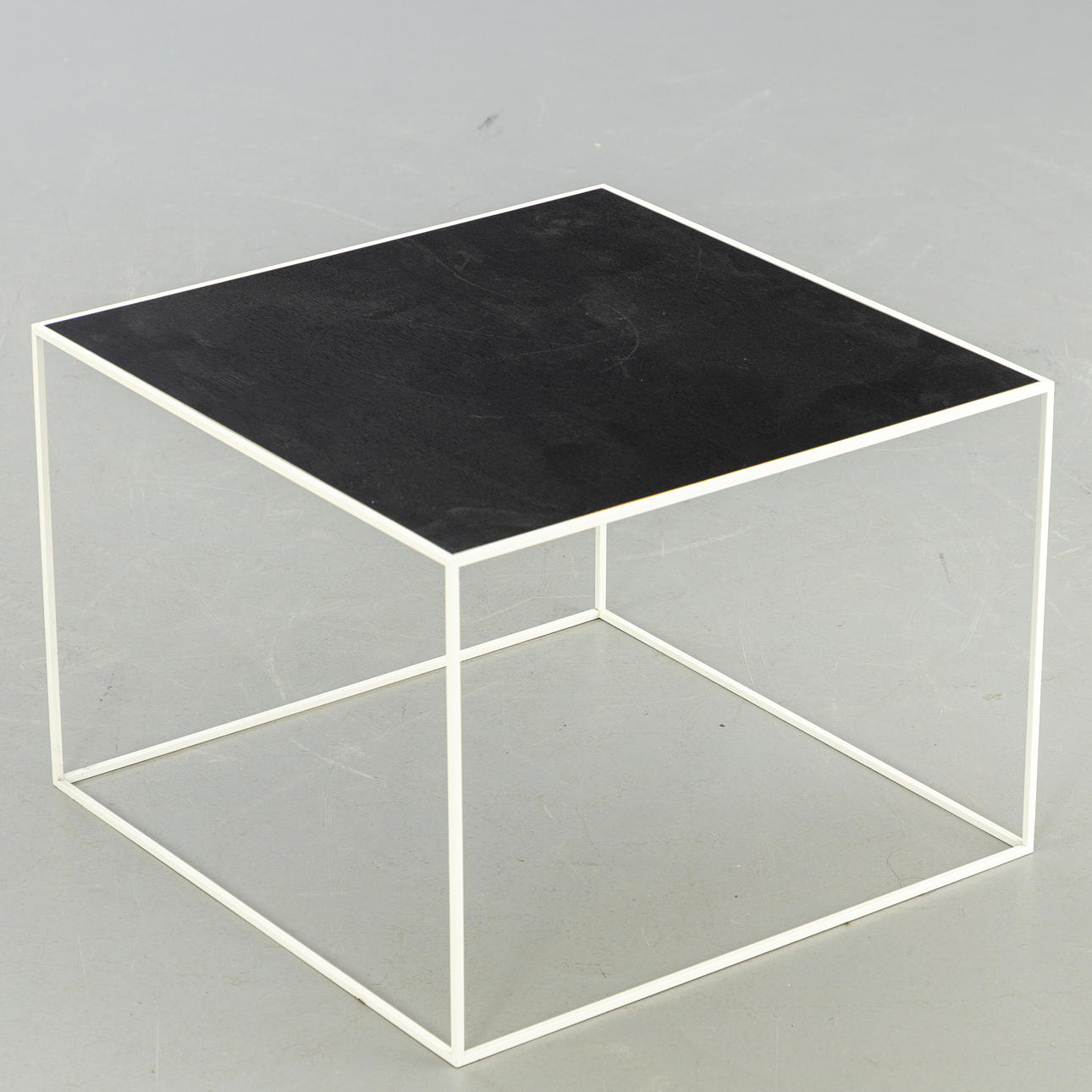 Audo Copenhagen (by Laasen), sofa table 'Twin'.