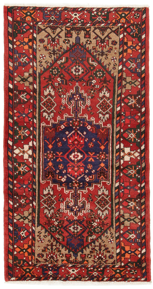 MATTA, Persien. Zanjan 203x108 cm.