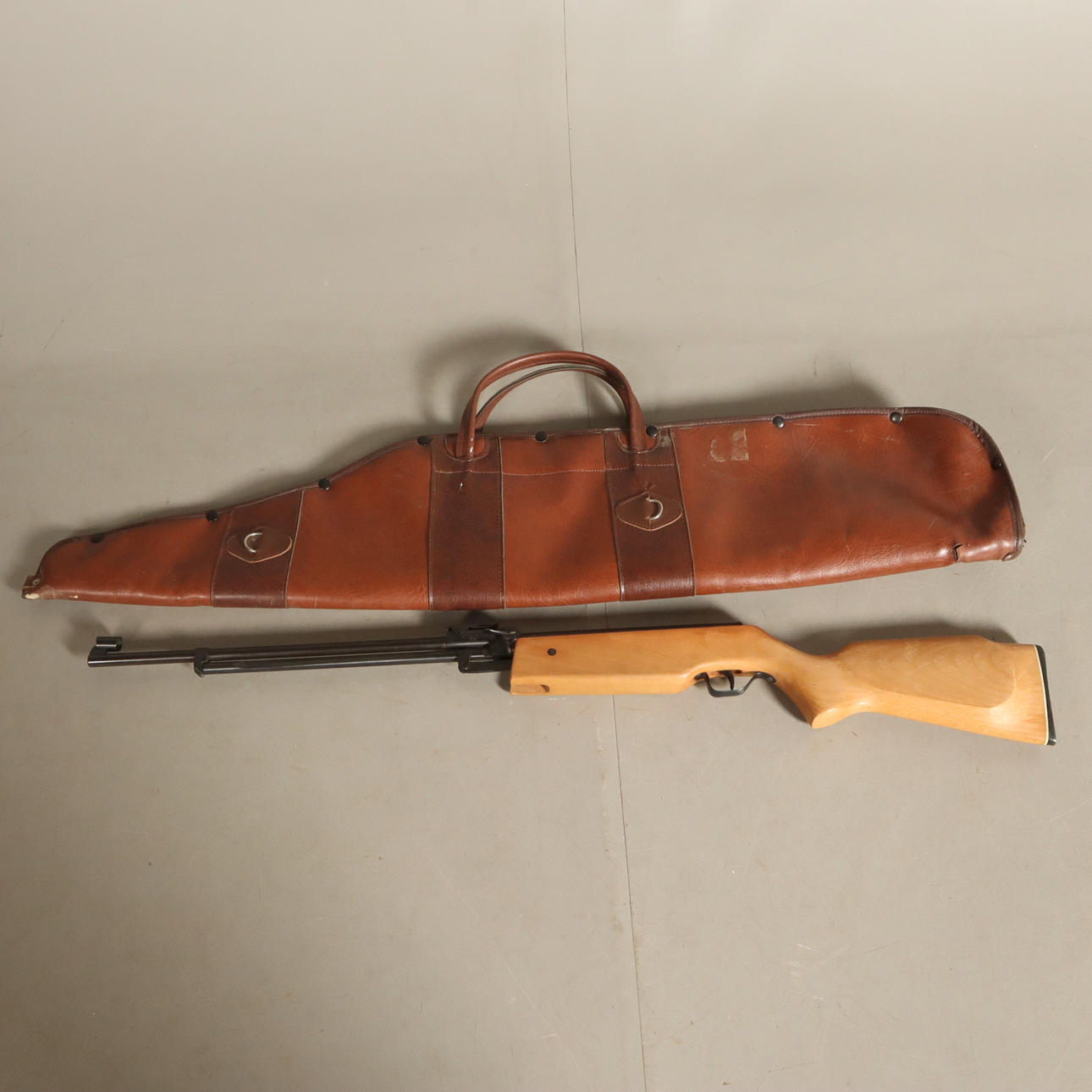 LUFTRIFFEL LG15 Ungarn.