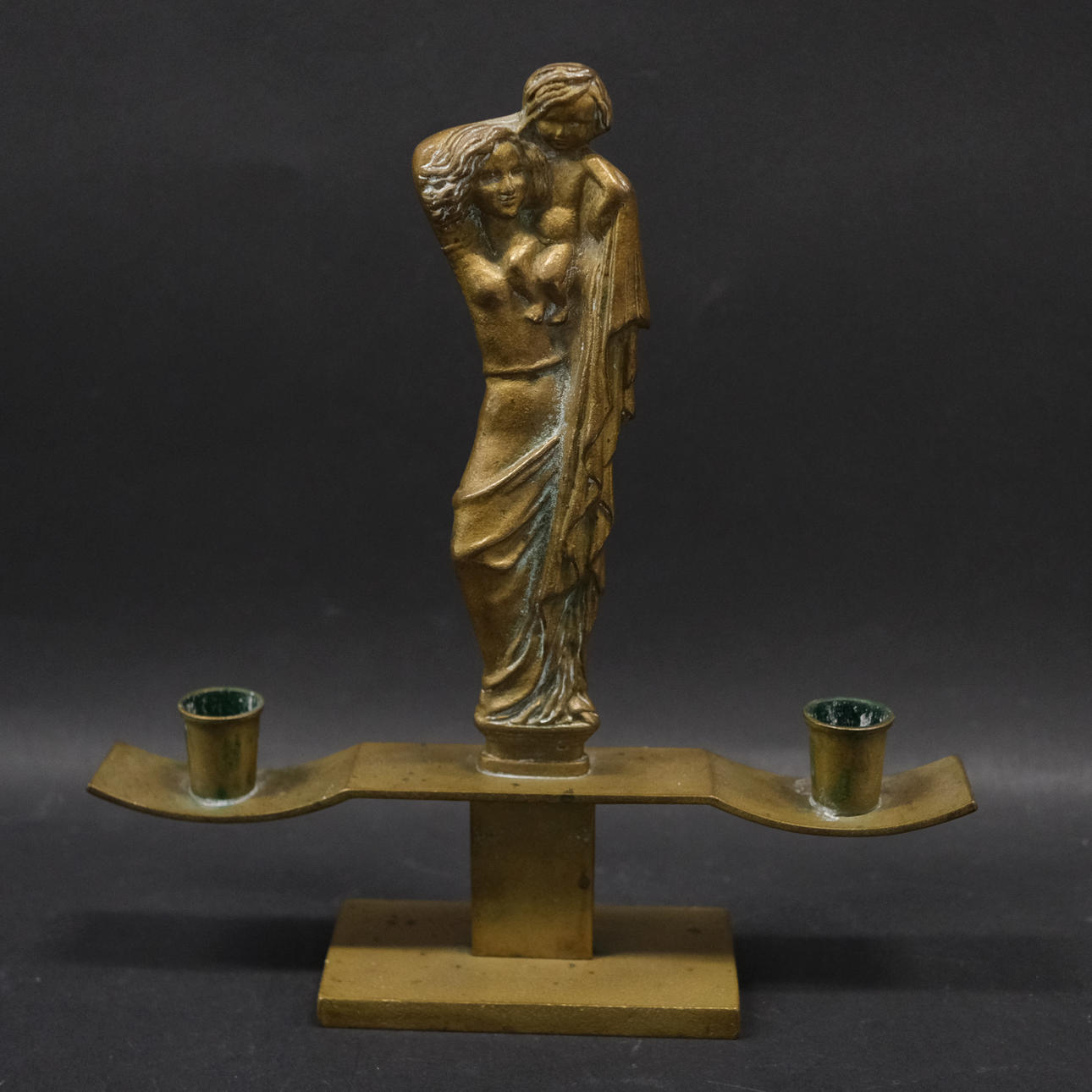 OSCAR ANTONSSON. CANDELABRA, ATHENA, YSTAD.