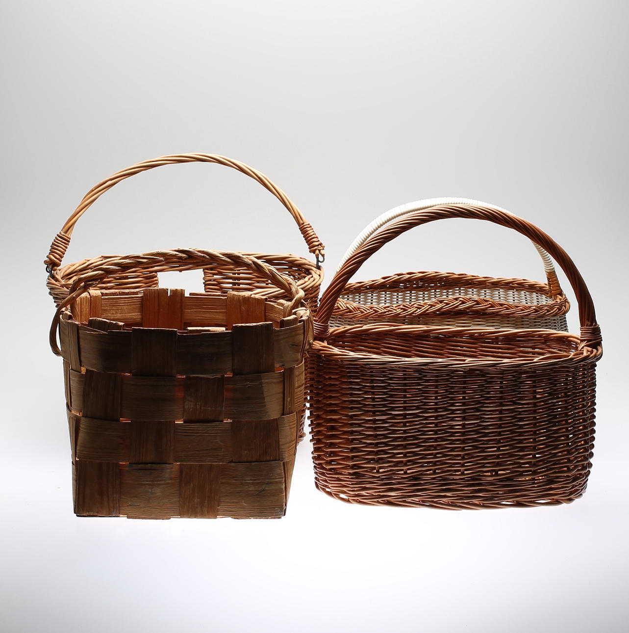 KORGAR, 4 st, 1900-tal.